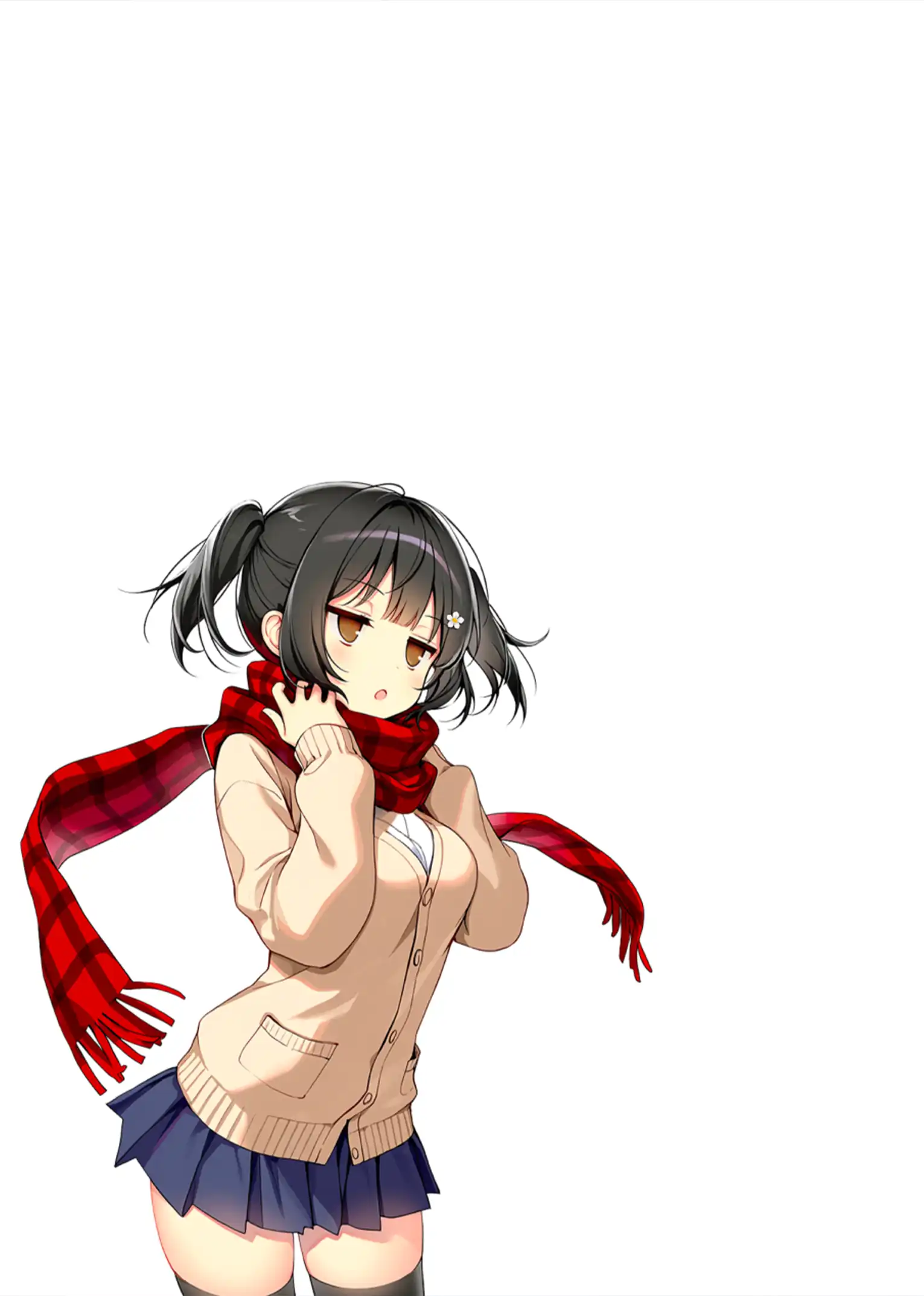 『セックスが嫌いなジト目TS家出少女が一晩でメス堕ちする話』（作：悪魔ほろほろ）の試し読み画像2