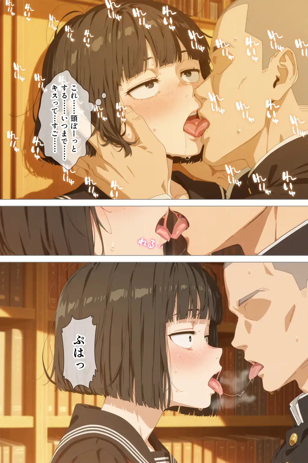 『とにかくヤリたくて妥協の末付き合った地味顔で貧相な体の女子をうっかり孕ませてしまった俺の末路』（作：丼環状線）の試し読み画像11