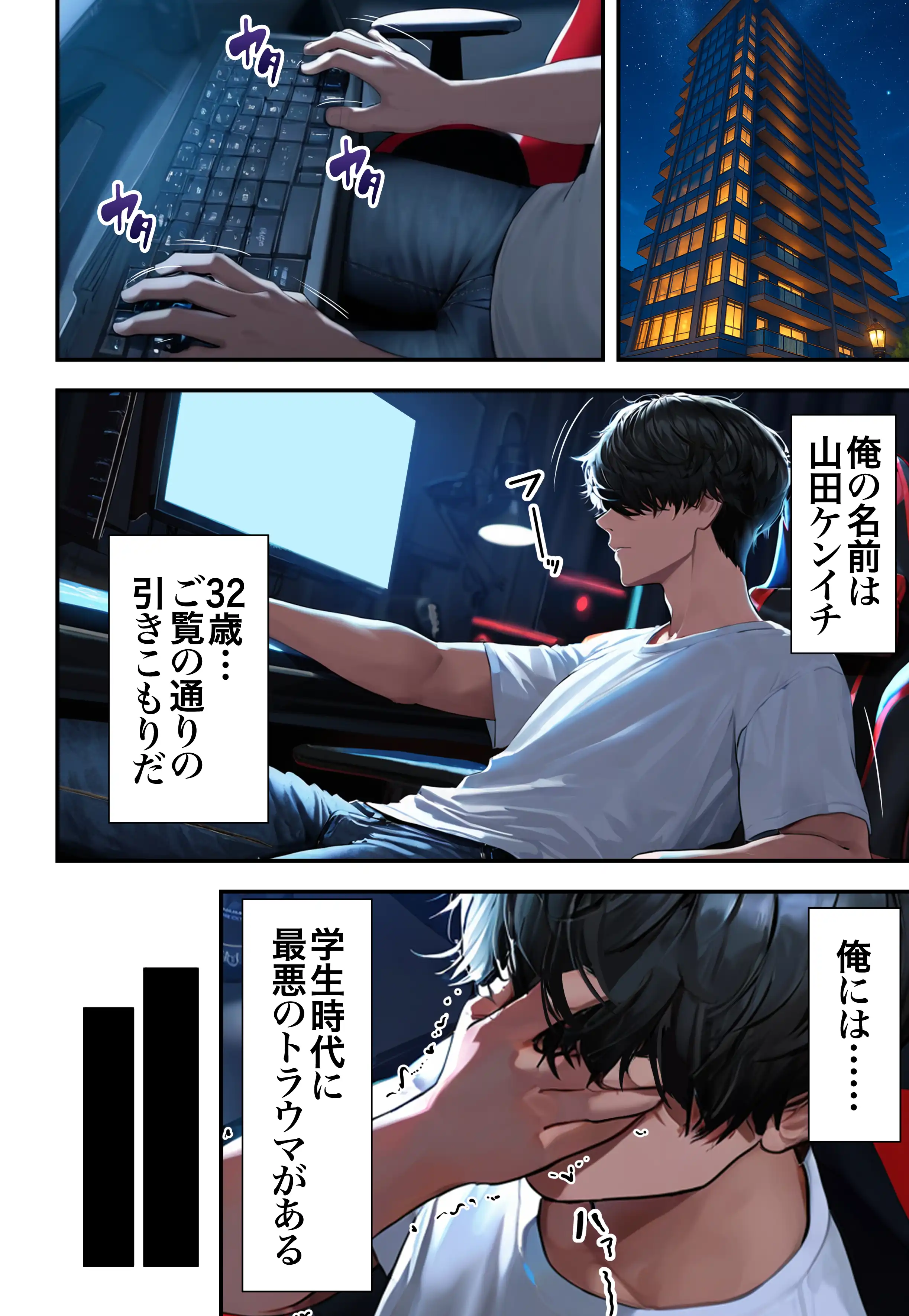 『残クレアルフォード元ヤン人妻(32歳3人子持ちママ)NTR』(作:ZOCKZOCK出版)の試し読み画像6