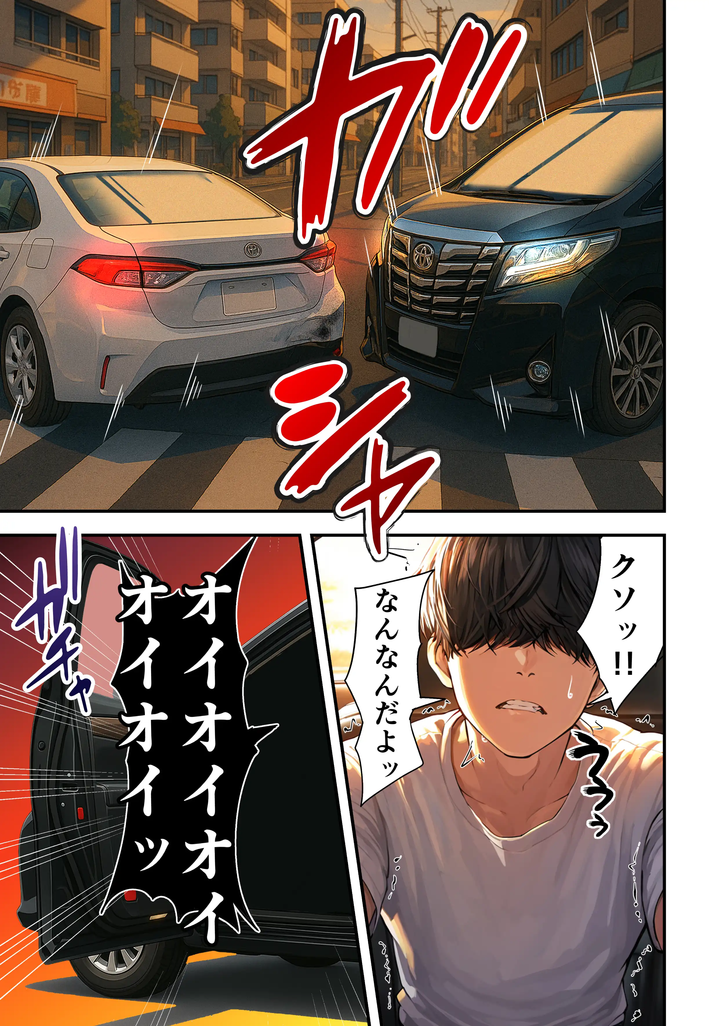 『残クレアルフォード元ヤン人妻(32歳3人子持ちママ)NTR』(作:ZOCKZOCK出版)の試し読み画像13