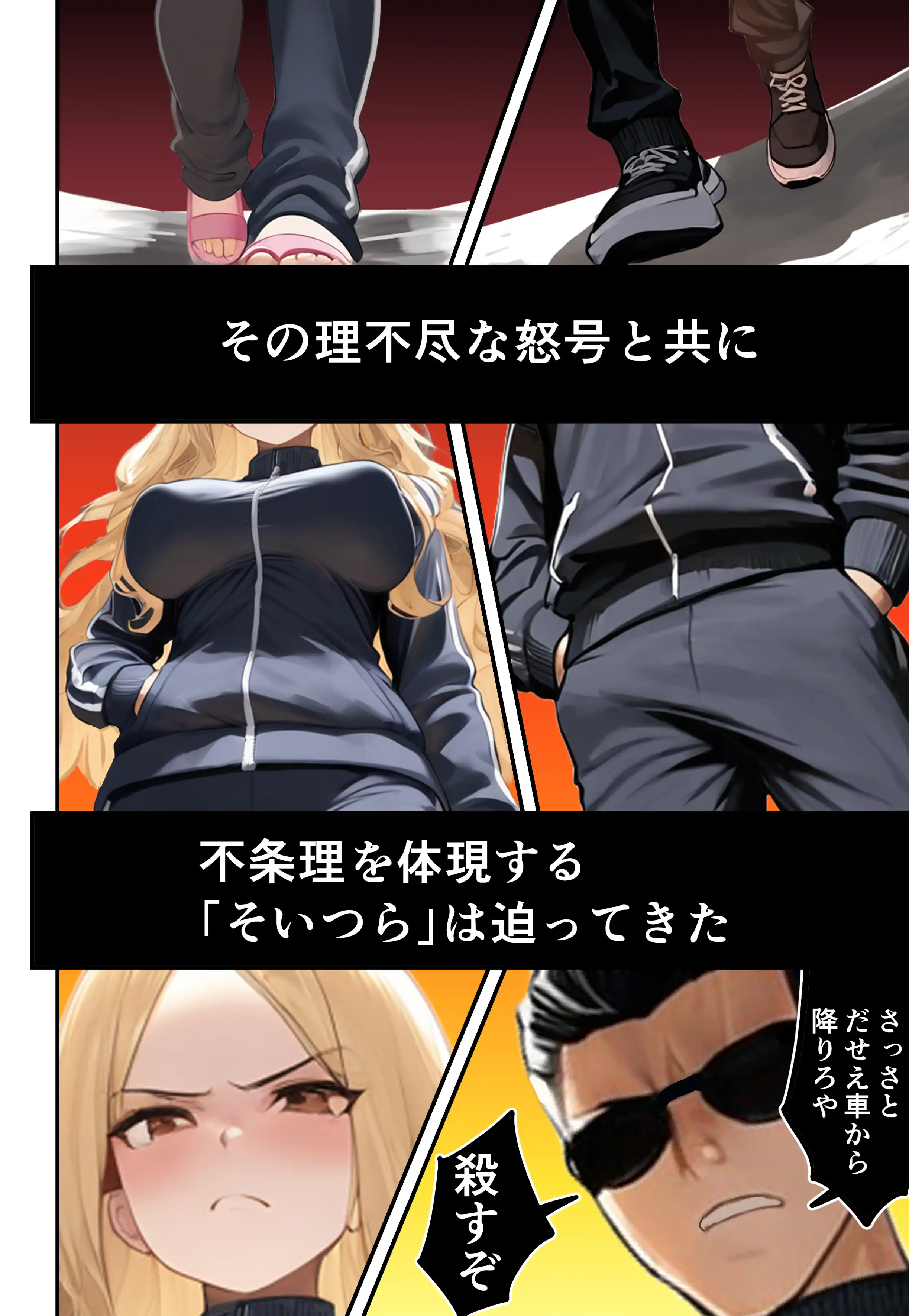 『残クレアルフォード元ヤン人妻(32歳3人子持ちママ)NTR』(作:ZOCKZOCK出版)の試し読み画像14