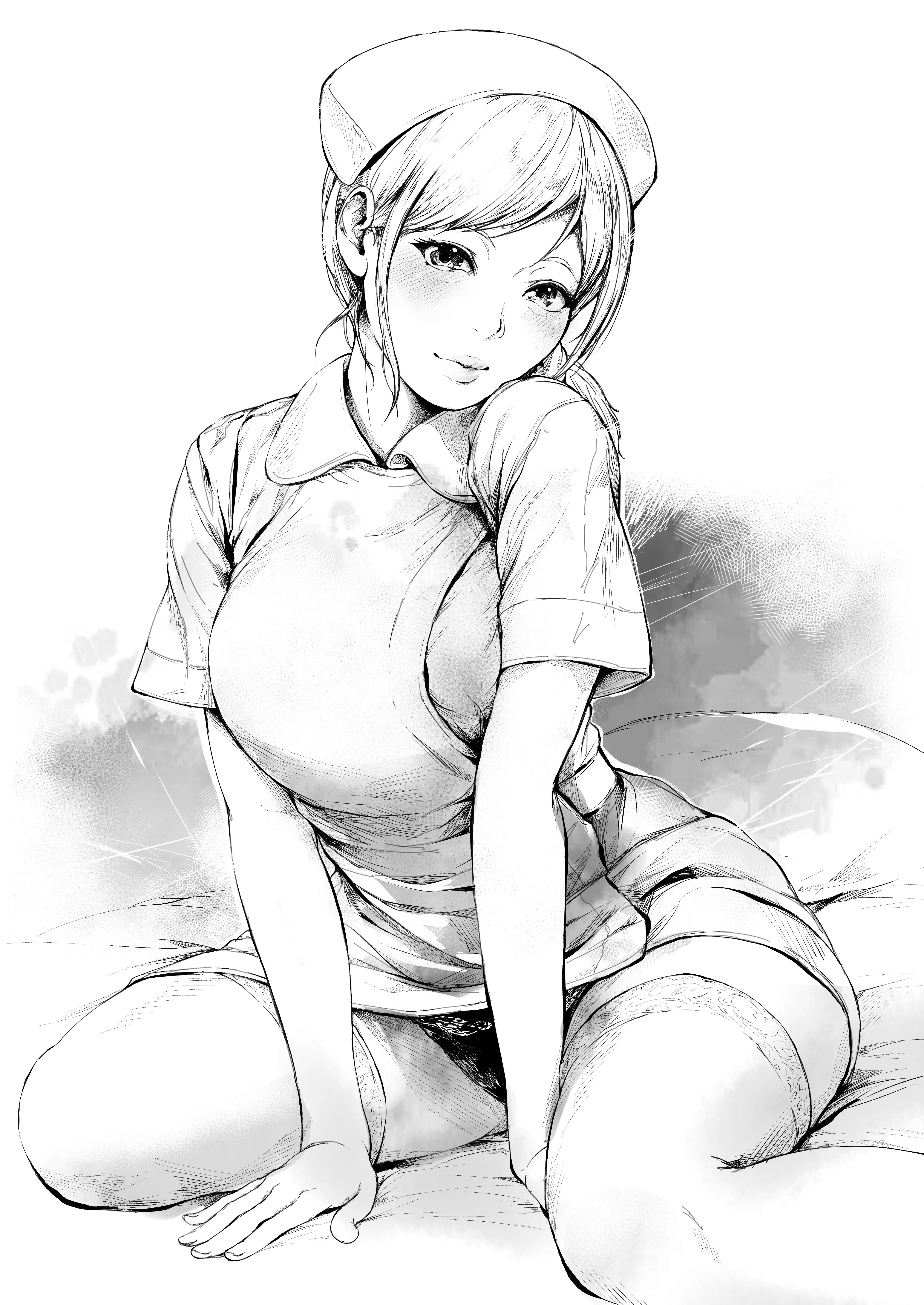 『ほすぴたるふぁーむ2』（作：夜のバンド）の試し読み画像4