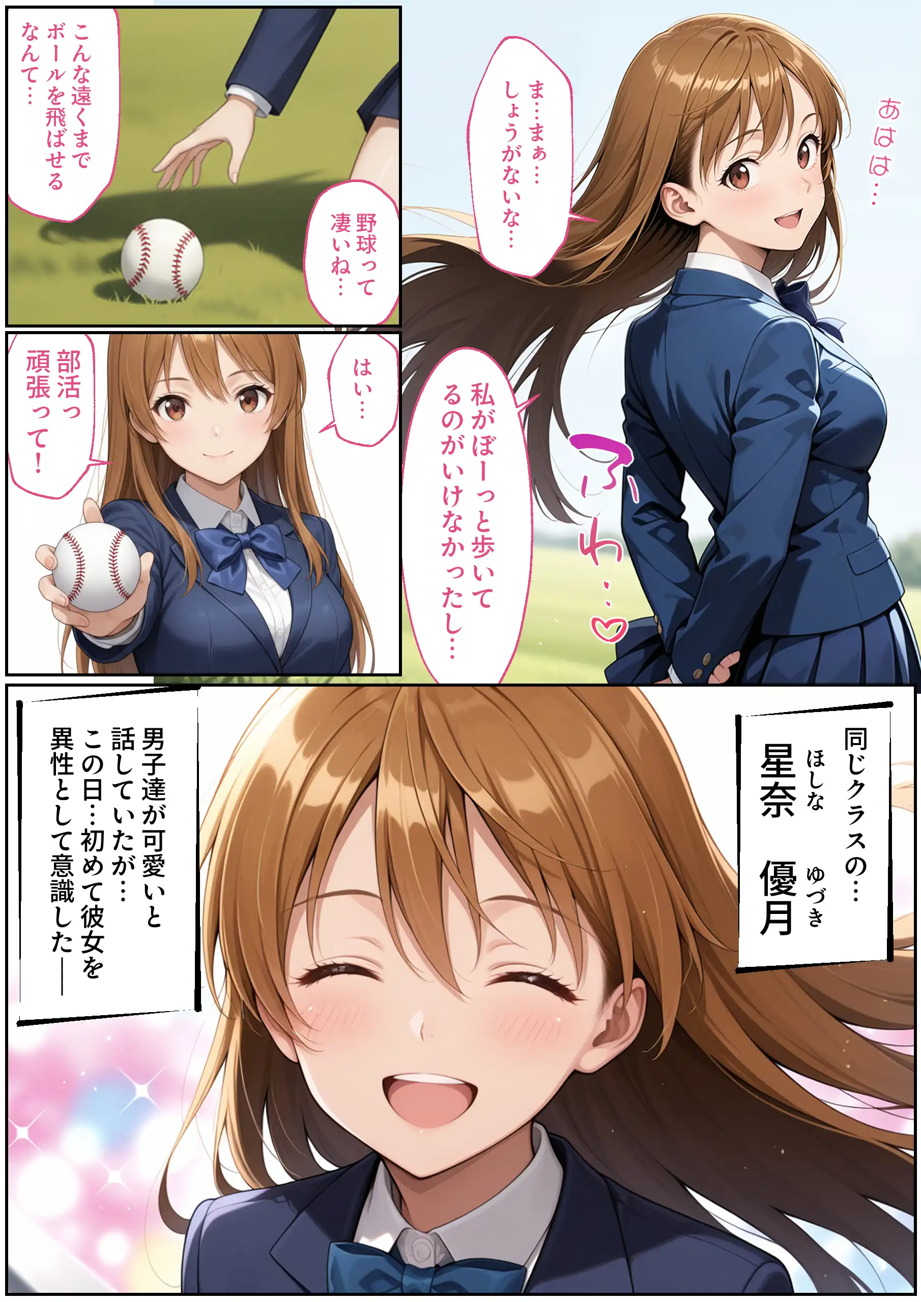 『【NTR】彼女がこの家で兄とオヤジに抱かれている事を俺はまだ知らない。』（作：ラブリークラフト）の試し読み画像5