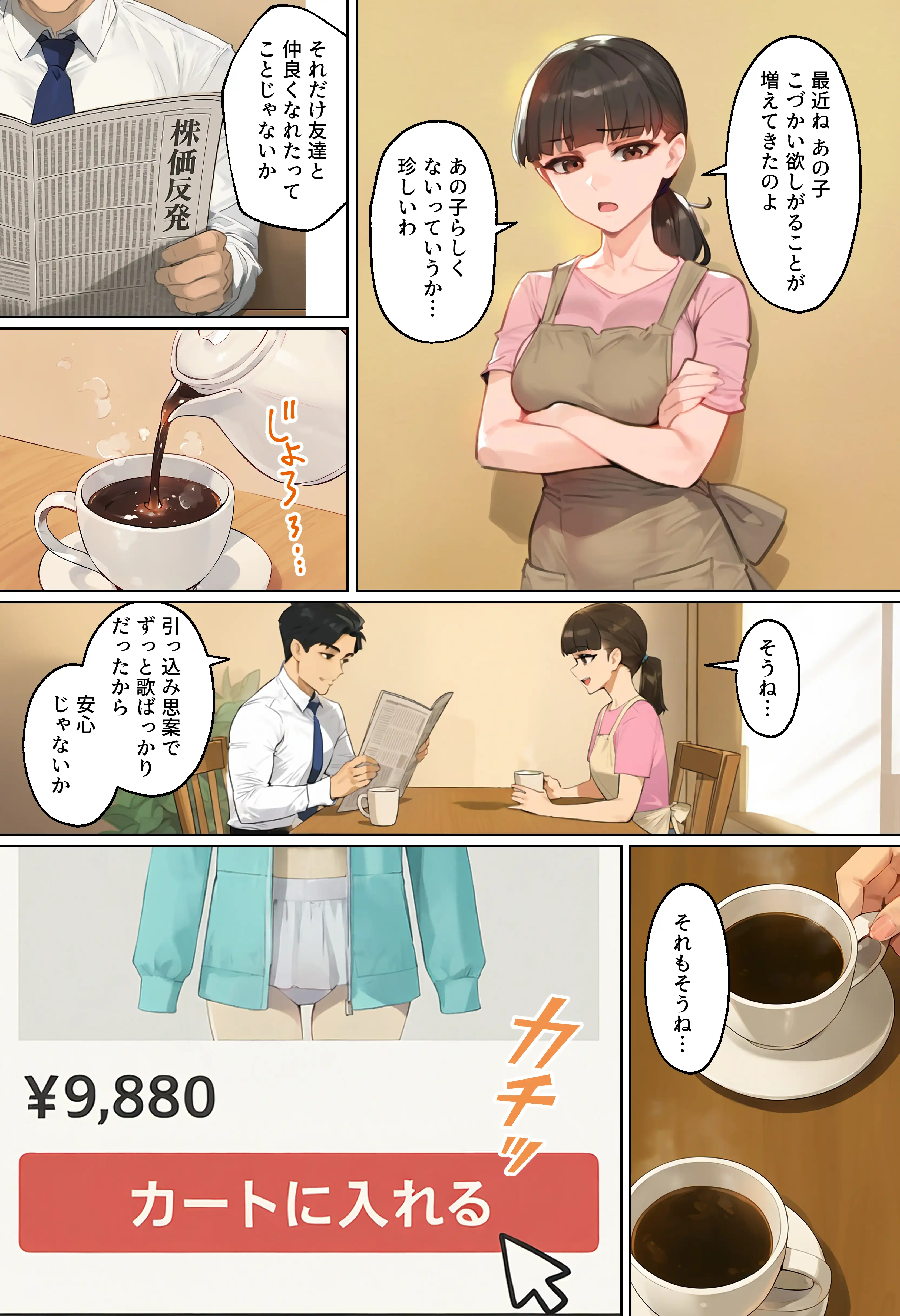 『【裏実話】承認欲求に負けた歌好き陰キャkana.（18）、エロ垢転生で担任に身バレ→人生終了のお知らせ?（＾o＾）/www』（作：実話本舗）の試し読み画像28