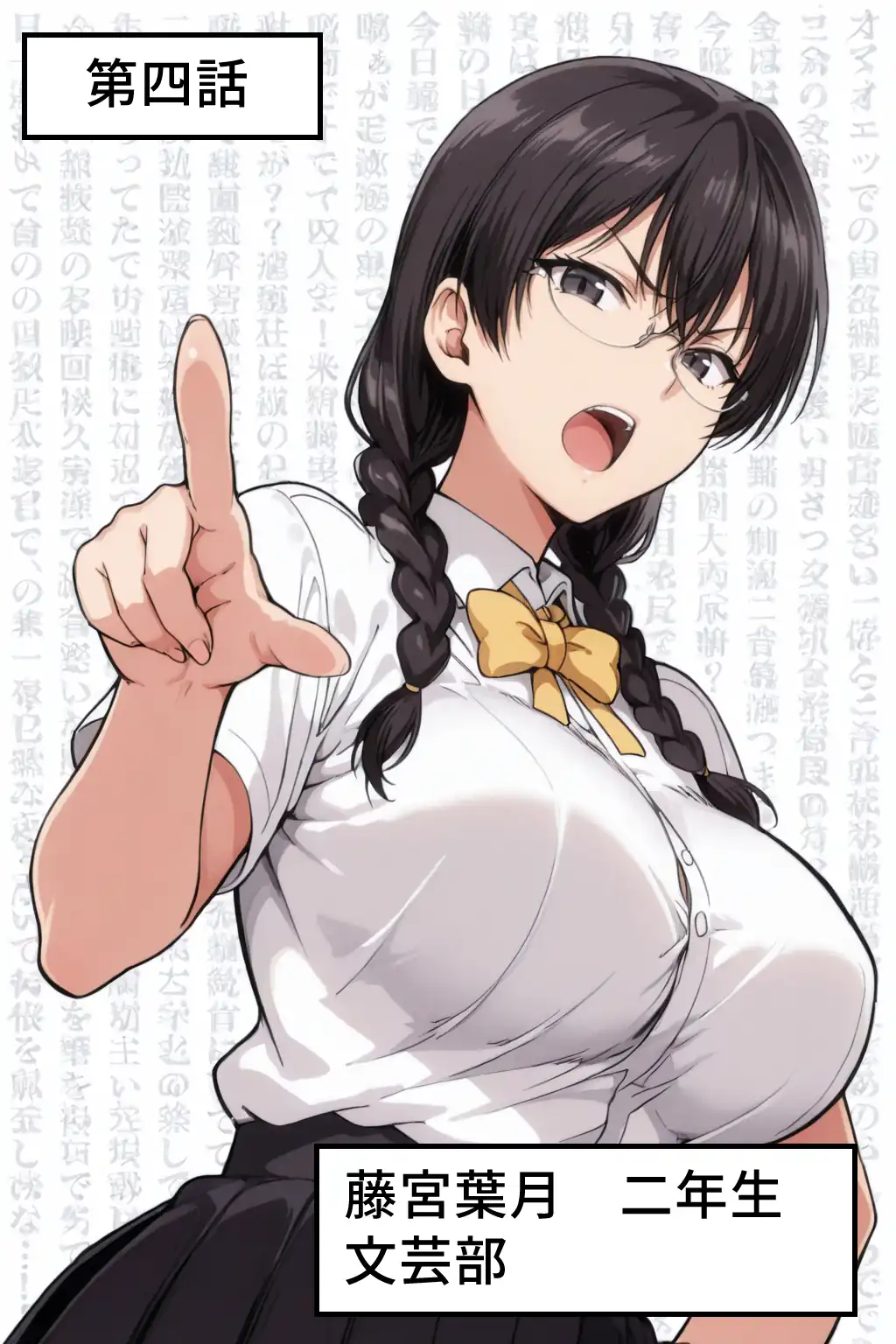 『僕の催●ハーレム3 〜文化部美少女の認識いじって強●オナホ化処女種付け！〜』（作：ひげんじつ倶楽部）の試し読み画像61