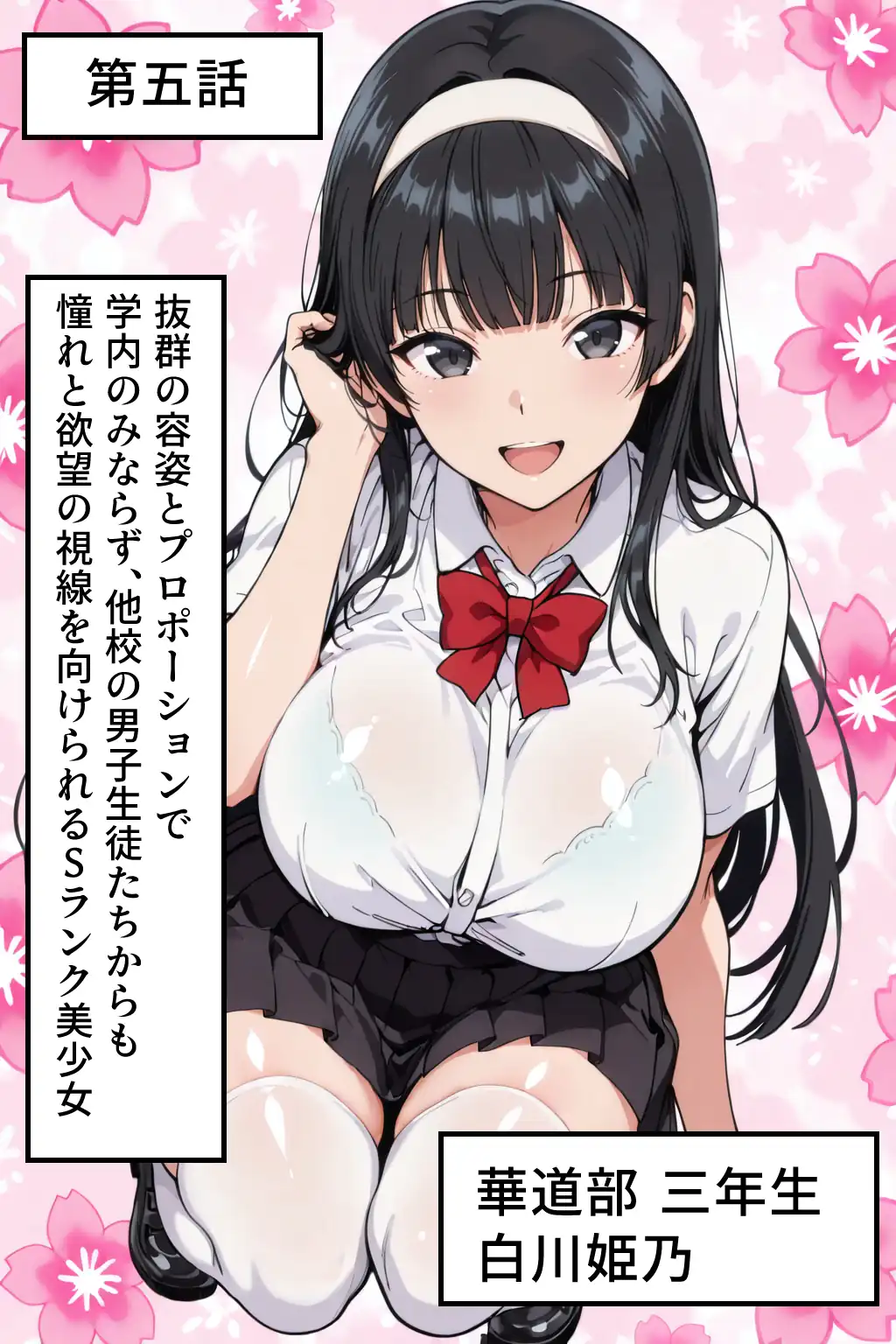 『僕の催●ハーレム3 〜文化部美少女の認識いじって強●オナホ化処女種付け！〜』（作：ひげんじつ倶楽部）の試し読み画像75