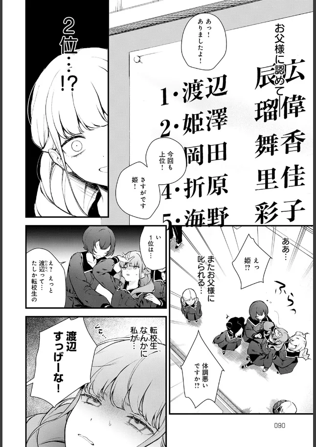 『籠鳥姦猿』（作：モチヂ）の試し読み画像2